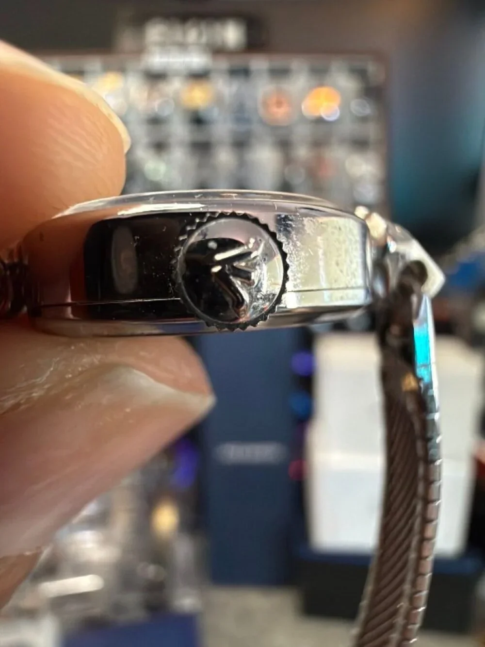 Wittnauer geneve ladies